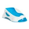 Clean Cradle Rigid Baby Bathtub, Plastic, Blue, Unisex