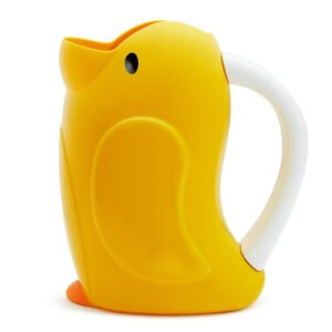 Duckling Infant and Toddler Shampoo Bath Rinser, Yellow Duck, Unisex