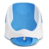 Clean Cradle Rigid Baby Bathtub, Plastic, Blue, Unisex - Image 3